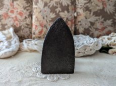 画像4: フランスアンティーク　アイアン製プチアイロン (4)