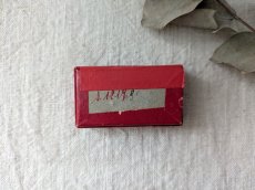 画像6: フランス 1930-50年 安全ピン箱 (6)