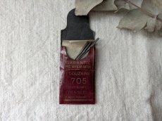 画像3: フランス 19世紀後半 ミシン針パッケージ (3)