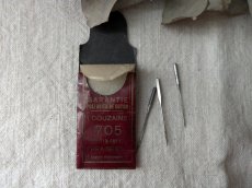 画像4: フランス 19世紀後半 ミシン針パッケージ (4)