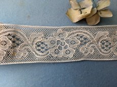 画像6: フランスヴィンテージ カレーレース313cm (6)