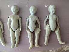 画像3: フランス 1910-1920年 ビスクドール ミニョネット (3)