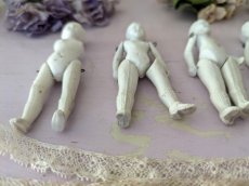 画像11: フランス 1910-1920年 ビスクドール ミニョネット (11)