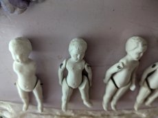 画像13: フランス 1910-1920年 ビスクドール ミニョネット (13)