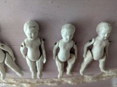 画像14: フランス 1910-1920年 ビスクドール ミニョネット (14)