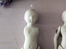 画像4: フランス 1910-1920年 ビスクドール ミニョネット (4)