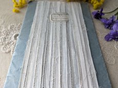 画像3: フランスアンティーク　ラベルつき台紙巻きレース GRANDS MAGASINS DU LOUVRE-PARIS (3)