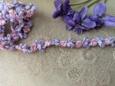 画像4: フランスヴィンテージ　ロココリボン 3色セット (4)