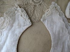 画像3: フランスアンティーク バテンレースのバボワール (3)