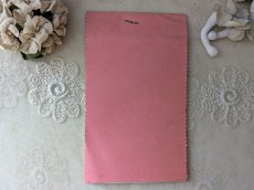 画像5: フランスアンティーク タグつき布見本帳 (5)