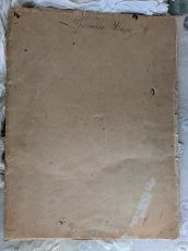 画像9: フランスアンティーク　Germaine(ジェルメーヌ)のクチュリエールノート (9)