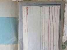 画像3: フランスアンティーク　Germaine(ジェルメーヌ)のクチュリエールノート (3)