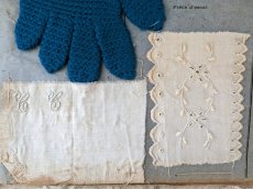 画像5: フランスアンティーク　Germaine(ジェルメーヌ)のクチュリエールノート (5)