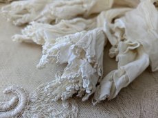 画像3: フランスアンティーク ペアのお袖 (3)