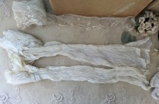 画像5: フランスアンティーク ペアのお袖 (5)