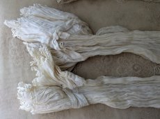 画像6: フランスアンティーク ペアのお袖 (6)