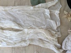 画像7: フランスアンティーク ペアのお袖 (7)