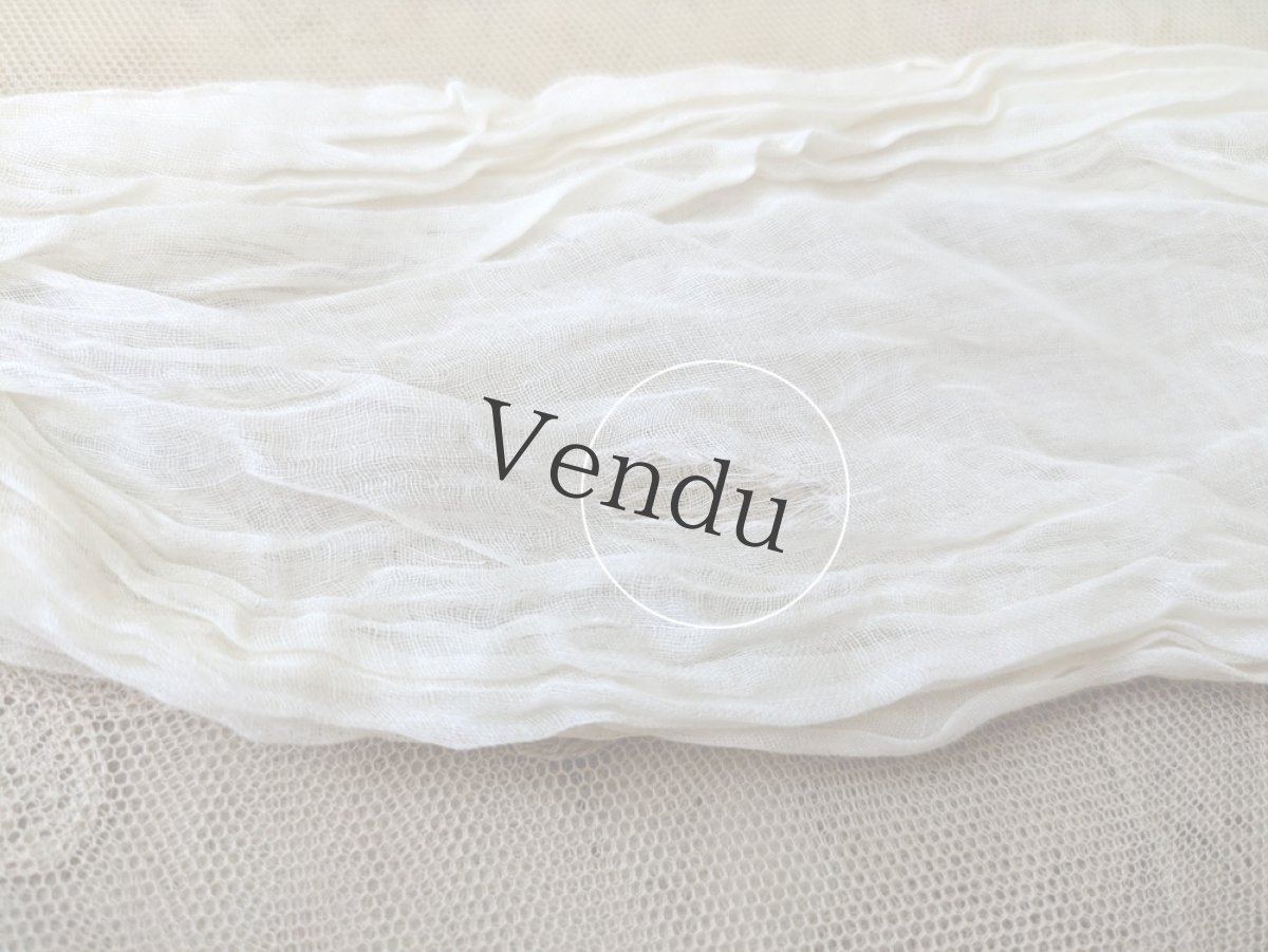 画像8: フランスアンティーク ペアのお袖 (8)