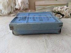 画像6: フランスアンティーク 箱入りボタン 20mm (6)