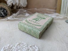 画像4: フランスアンティーク 未使用 紙箱入りホック St Michel (4)