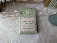 画像5: フランスアンティーク 未使用 紙箱入りホック St Michel (5)