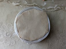 画像6: フランスアンティーク 巻きリボン Pon.24318 白 (6)