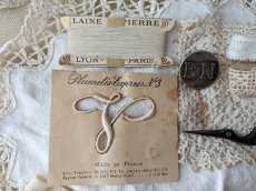 画像2: フランスアンティーク メルスリーセット Nature (2)