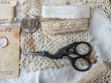 画像3: フランスアンティーク メルスリーセット Nature (3)