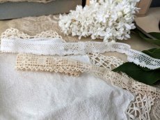 画像9: フランスアンティーク メルスリーセット Nature (9)