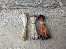 画像1: フランスアンティーク　未使用 ペップ 3束セット (1)