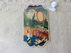画像6: イギリス 1950年代 動物たちのニードルブック (6)