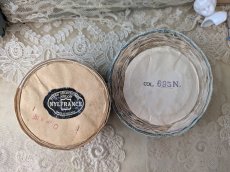 画像10: フランスアンティーク  巻きリボンセット Pon.4016_810 (10)