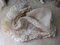 画像8: フランスアンティーク 端切れセット (8)
