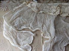 画像10: フランスアンティーク 端切れセット (10)