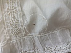 画像11: フランスアンティーク　べべのバテム(洗礼式）ドレス (11)
