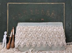 画像3: フランスヴィンテージ ルピュイレース 100cm〜 (3)