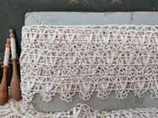 画像2: フランスヴィンテージ ルピュイレース 100cm〜 (2)