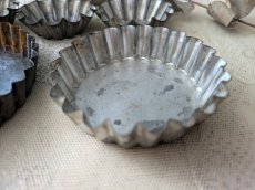 画像6: フランス蚤の市 お菓子のモールド3種（5個）セット (6)