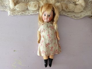アンティーク プペとぬいぐるみ * Poupées & Peluches Anciennes - Mon