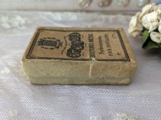 画像5: フランス 19世紀末  小さなボタン箱 (5)