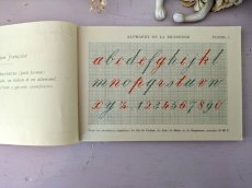 画像3: フランスアンティーク DMC アルファベ刺繍図案 ALPHABET DE LA BRODEUSE (3)