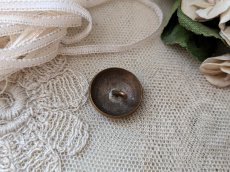 画像3: フランス 1900年前後 エマイユボタン 18mm (3)