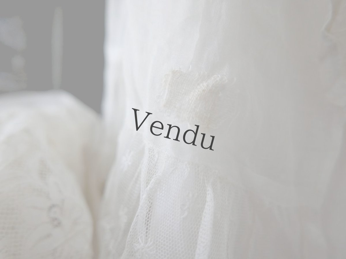 画像9: フランスアンティーク　ふわふわラペット (9)