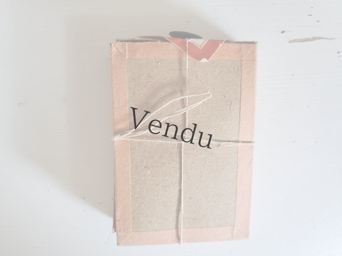 画像4: 【B様ご予約品】フランスアンティーク　箱入りメタルボタン (4)